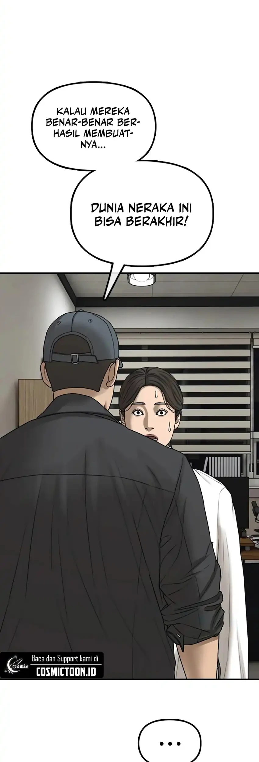 The End Has Come Chapter 37 Gambar 114