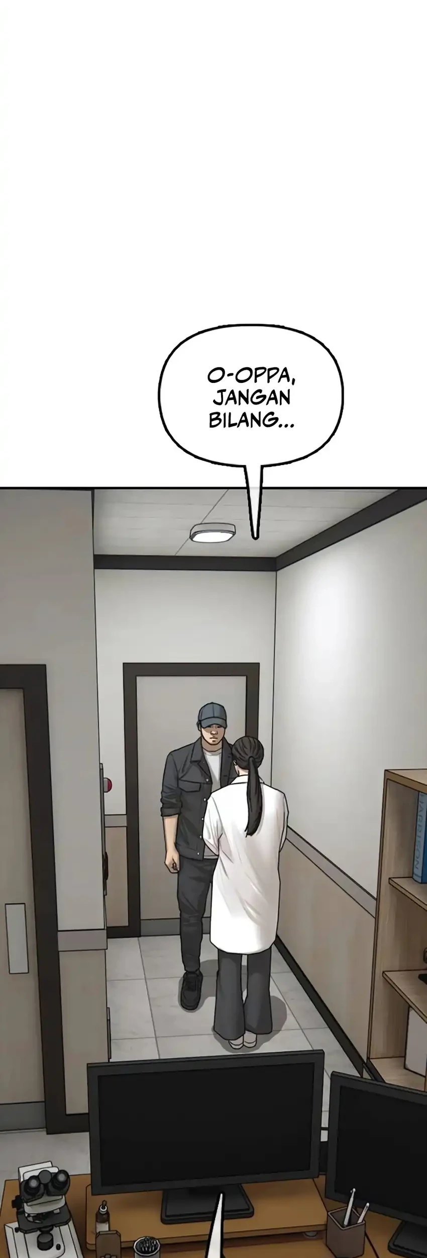 The End Has Come Chapter 37 Gambar 116