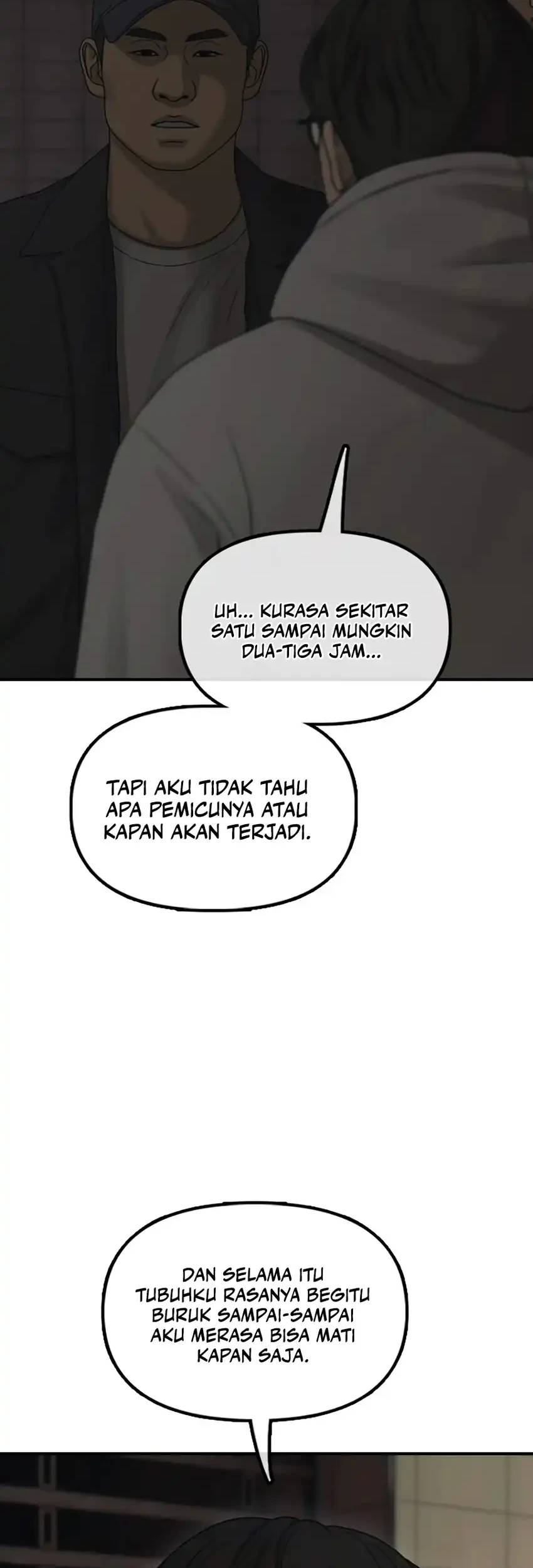 The End Has Come Chapter 37 Gambar 9