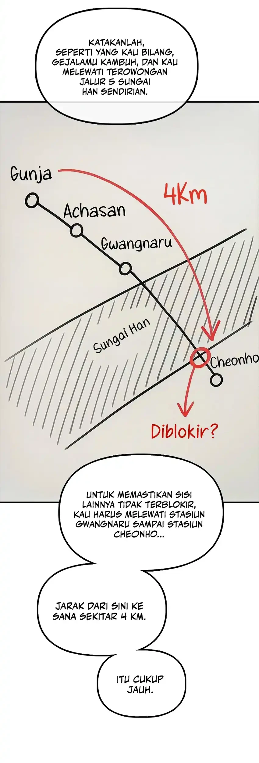 The End Has Come Chapter 37 Gambar 12