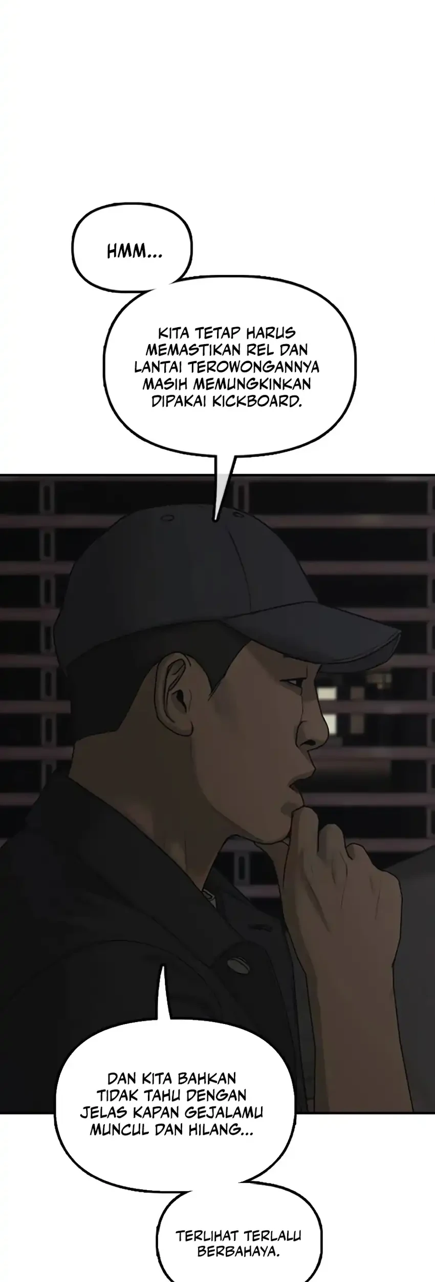 The End Has Come Chapter 37 Gambar 14