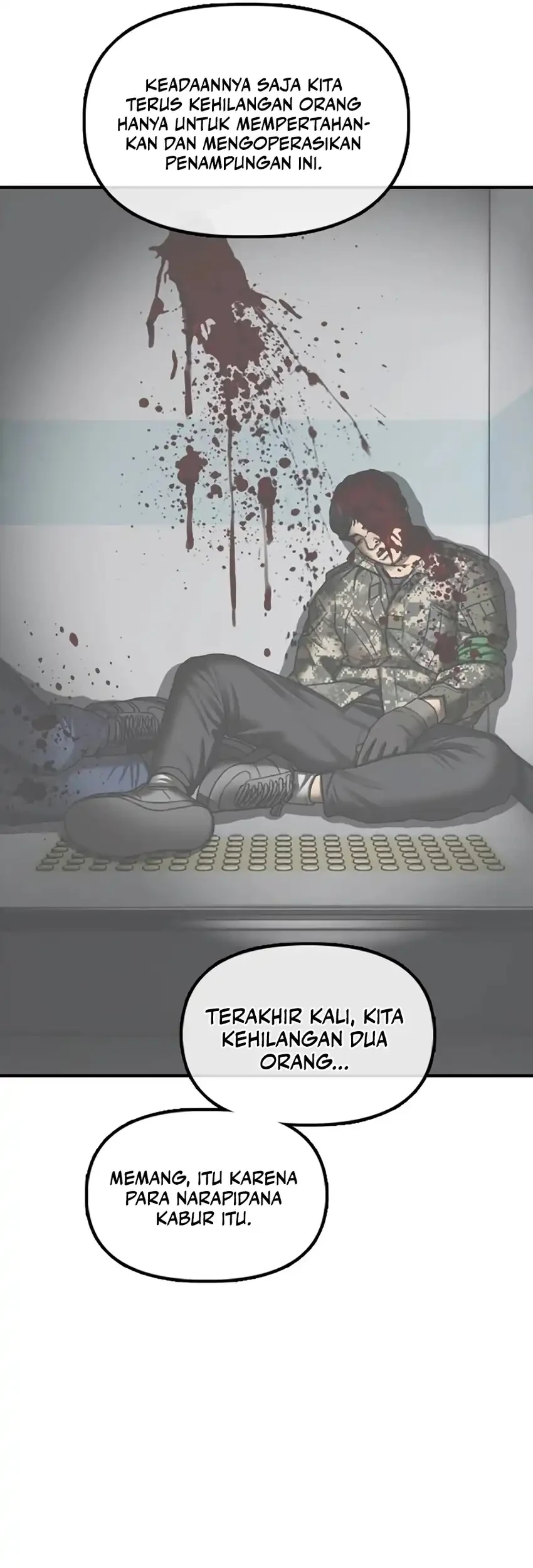The End Has Come Chapter 37 Gambar 16