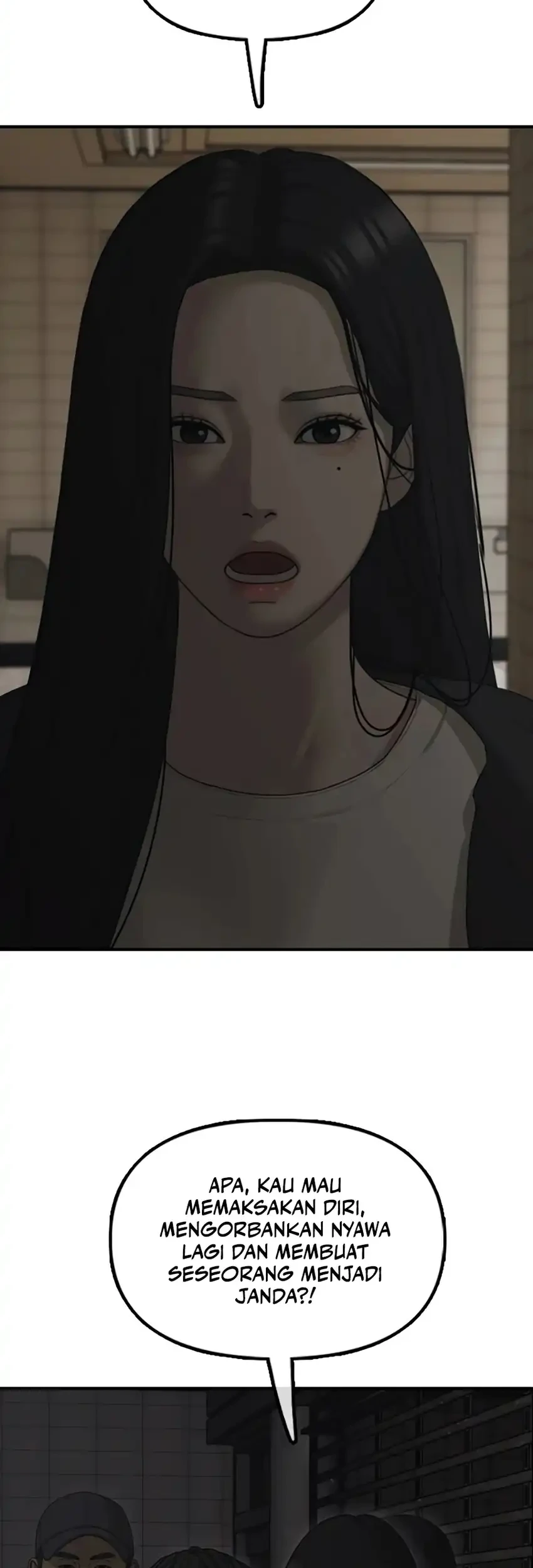 The End Has Come Chapter 37 Gambar 18