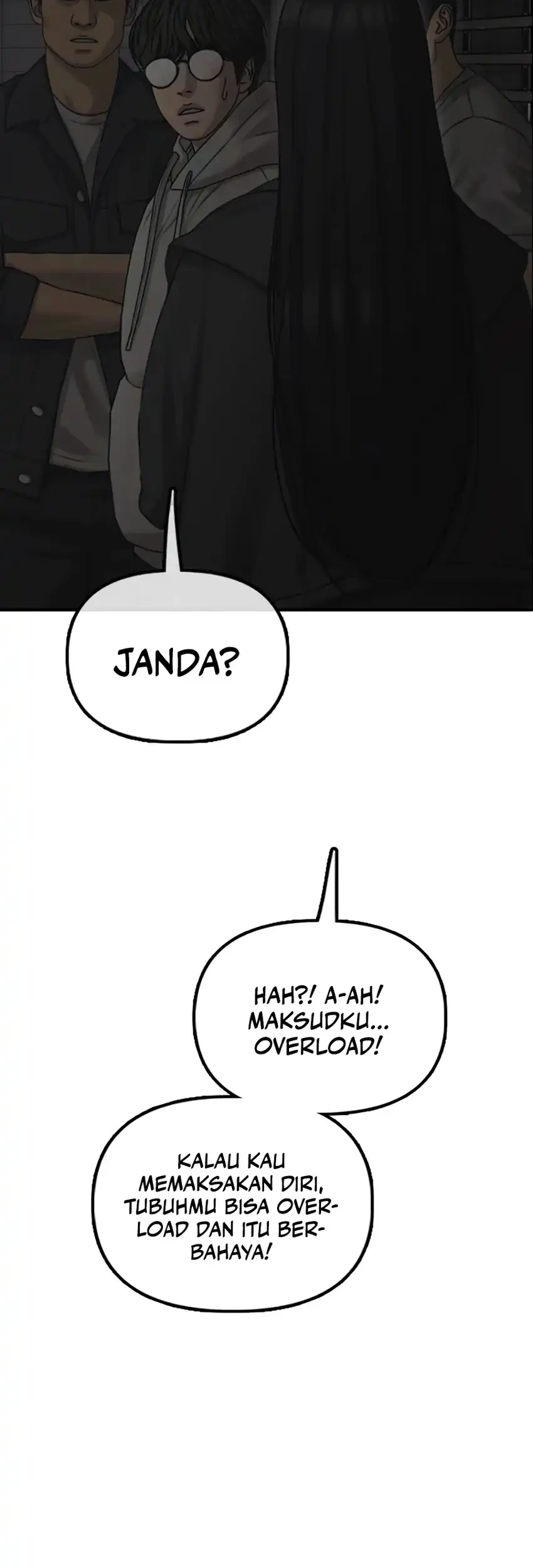 The End Has Come Chapter 37 Gambar 19