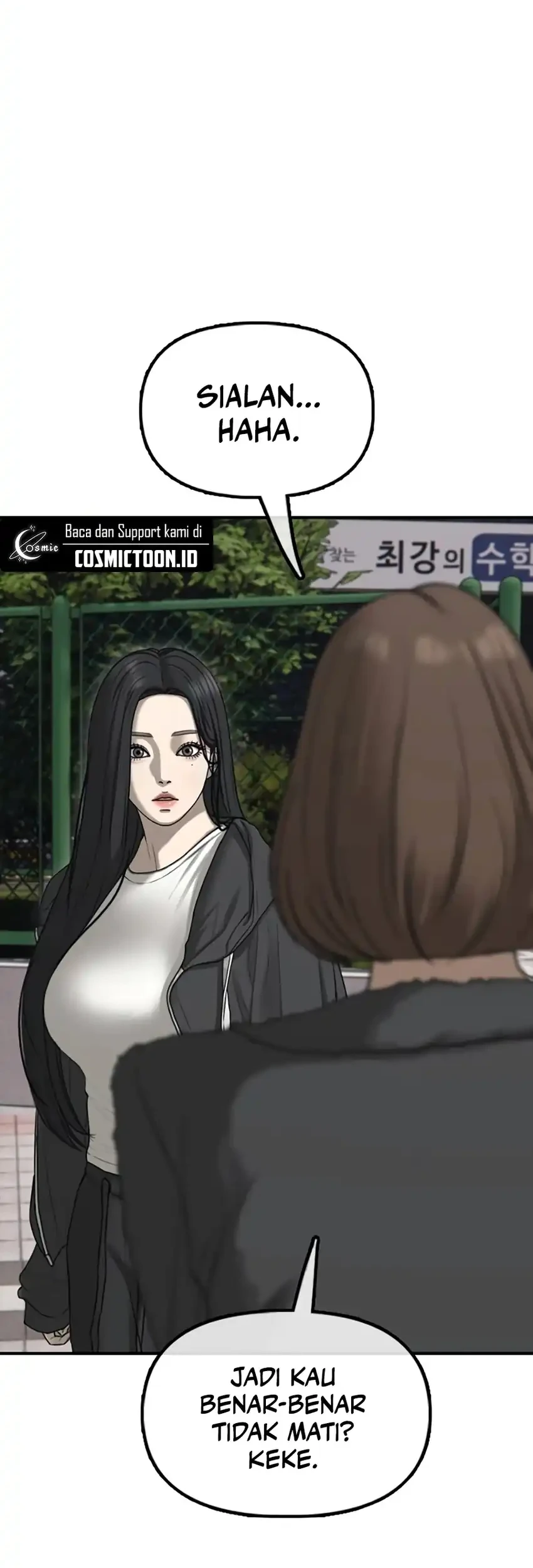 The End Has Come Chapter 37 Gambar 24