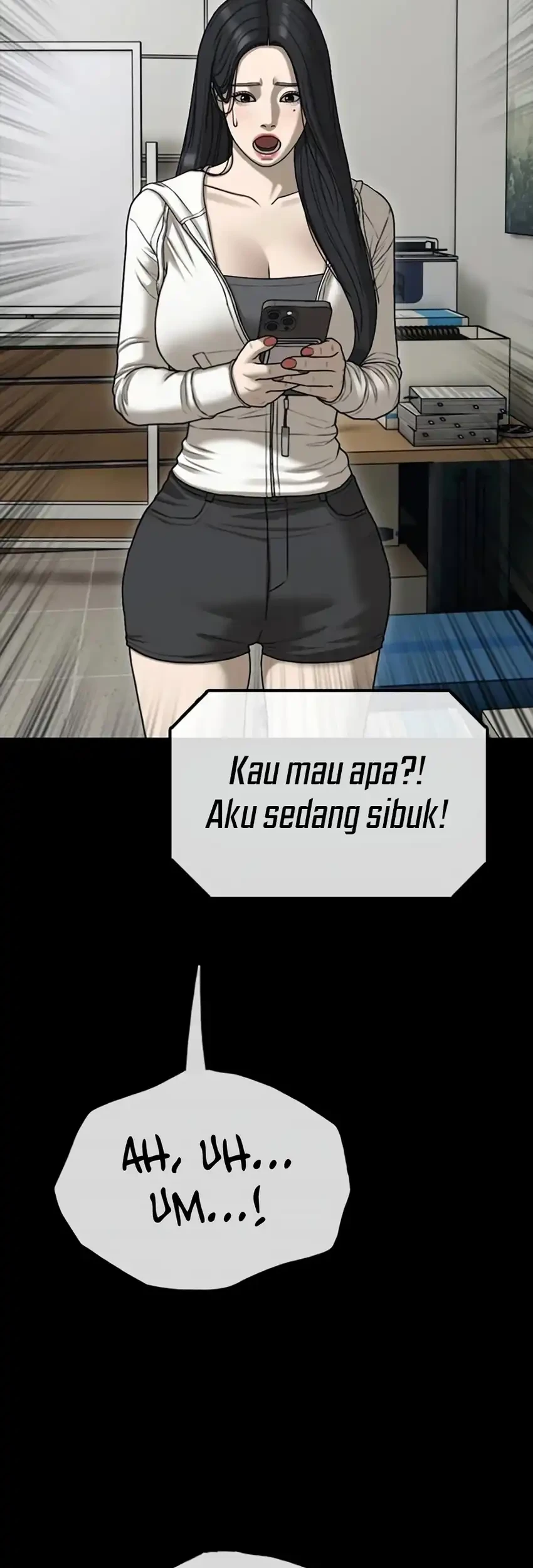 The End Has Come Chapter 37 Gambar 28