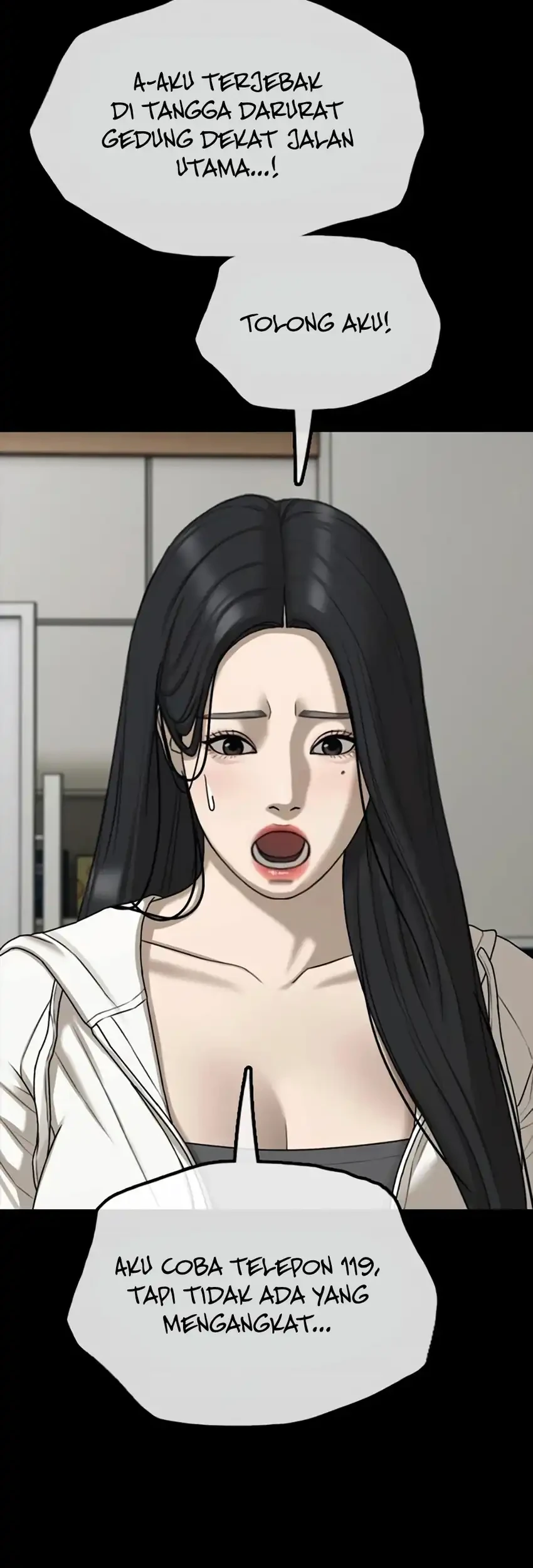 The End Has Come Chapter 37 Gambar 29