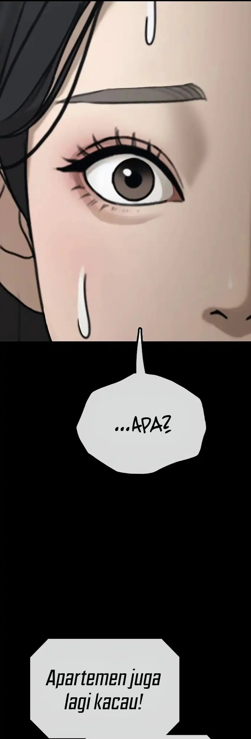 The End Has Come Chapter 37 Gambar 31