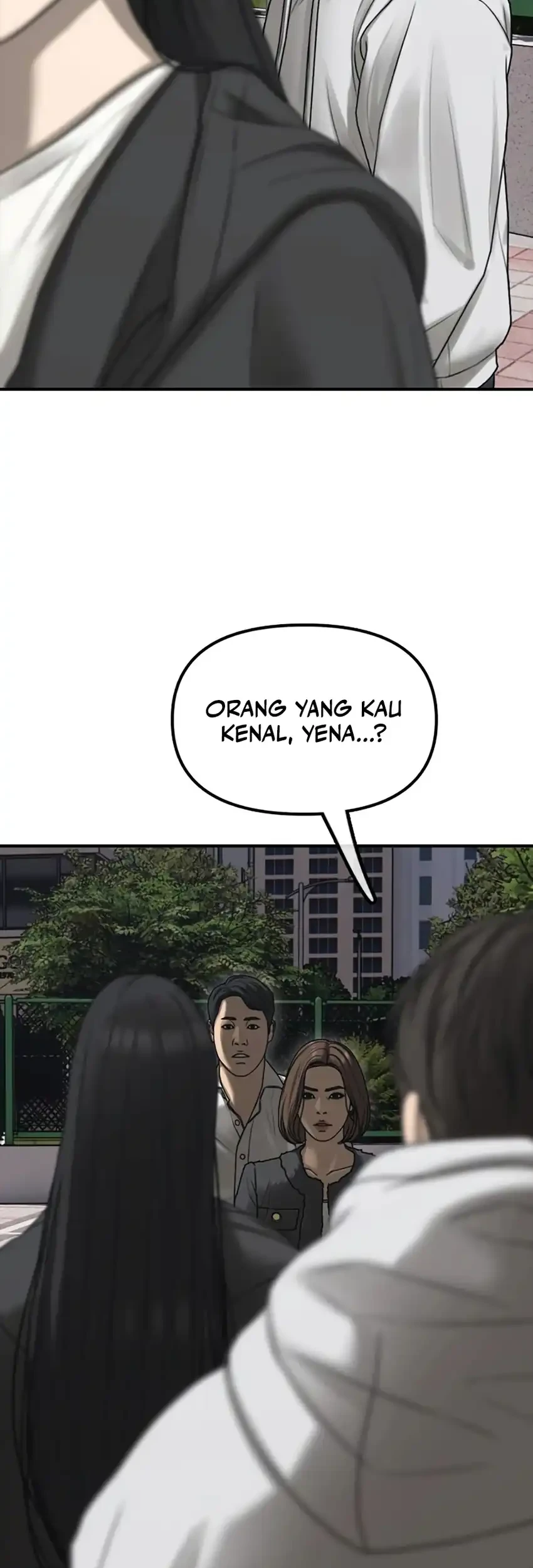 The End Has Come Chapter 37 Gambar 38