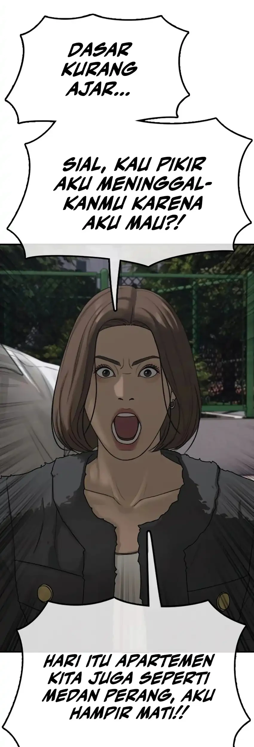 The End Has Come Chapter 37 Gambar 42