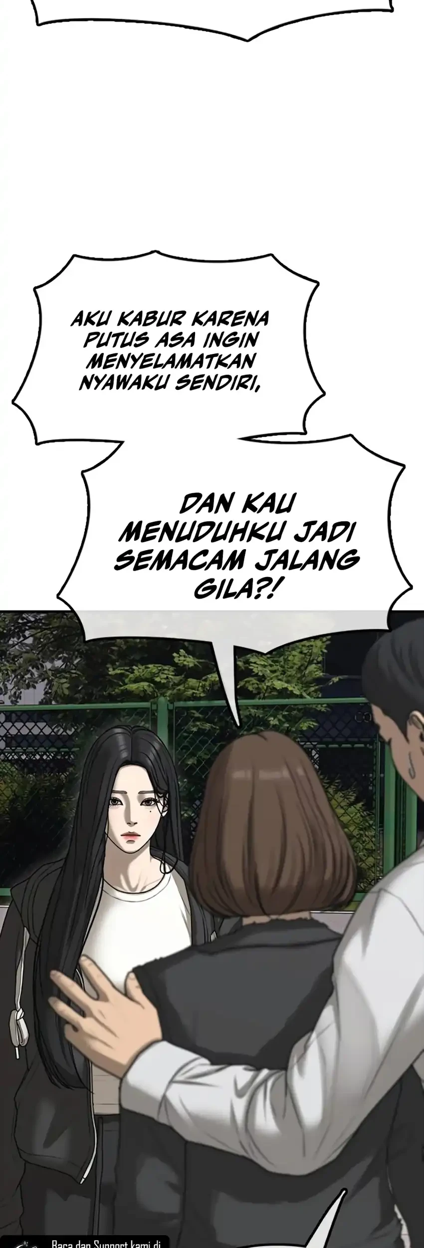 The End Has Come Chapter 37 Gambar 43