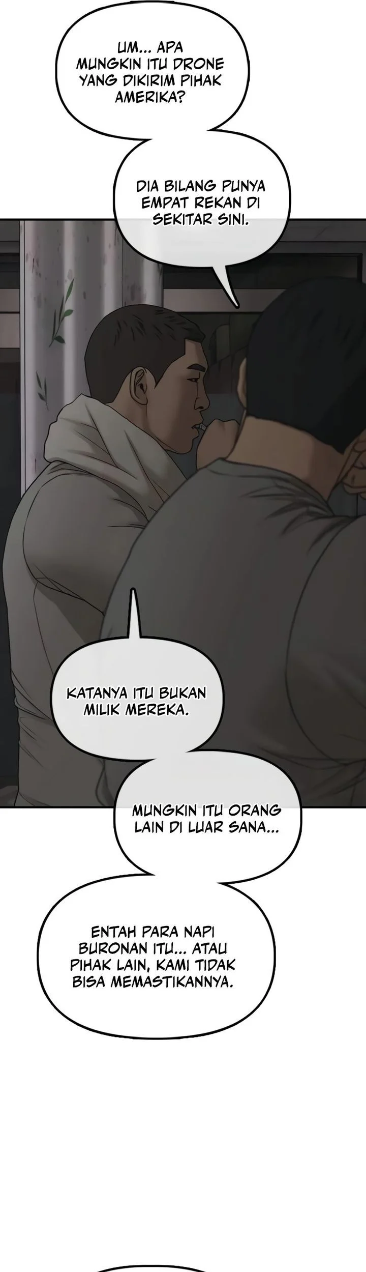 The End Has Come Chapter 38 Gambar 32