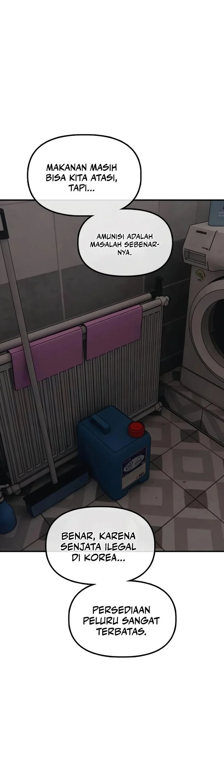 The End Has Come Chapter 38 Gambar 34