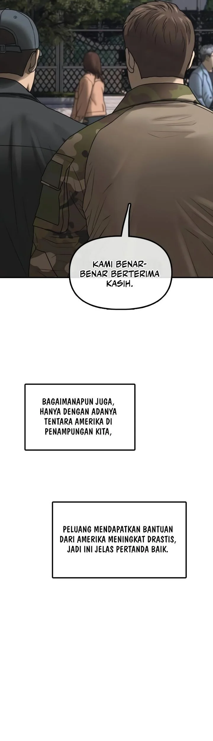 The End Has Come Chapter 38 Gambar 42