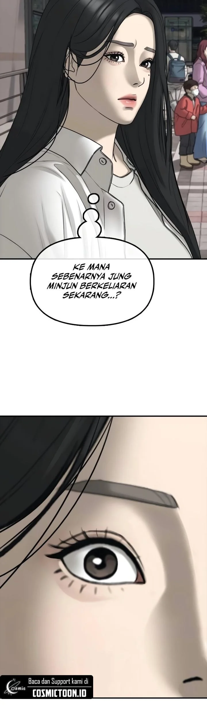 The End Has Come Chapter 38 Gambar 48