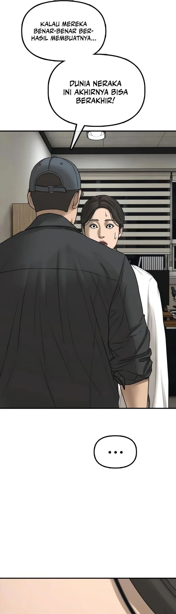 The End Has Come Chapter 38 Gambar 3