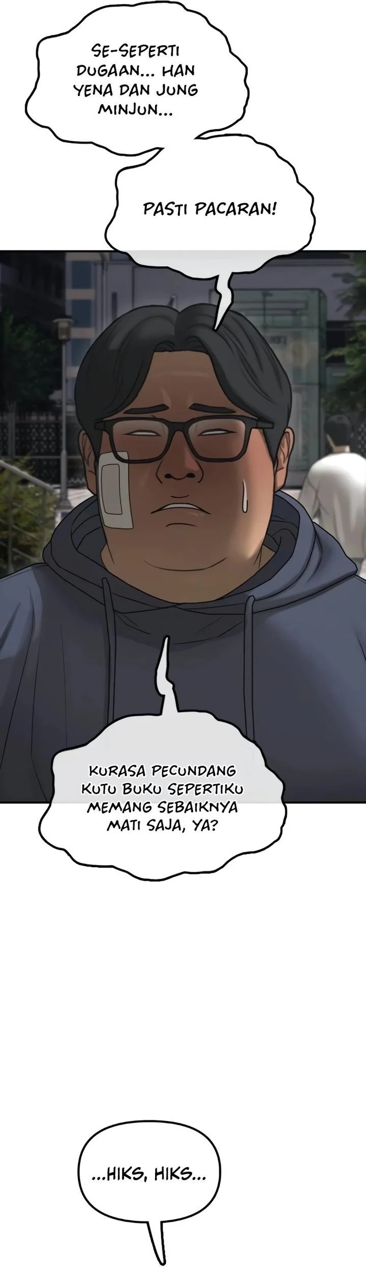 The End Has Come Chapter 38 Gambar 57