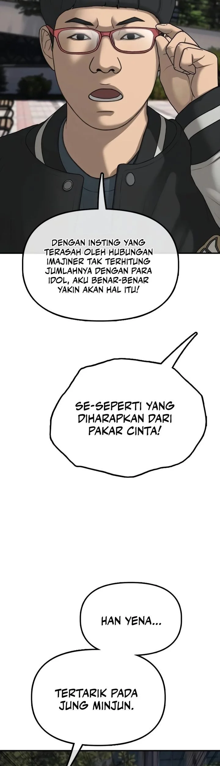 The End Has Come Chapter 38 Gambar 61
