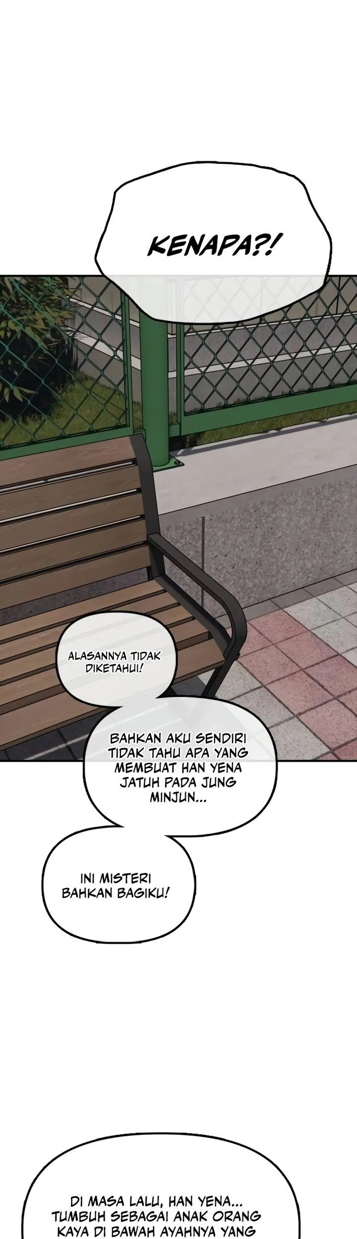 The End Has Come Chapter 38 Gambar 63