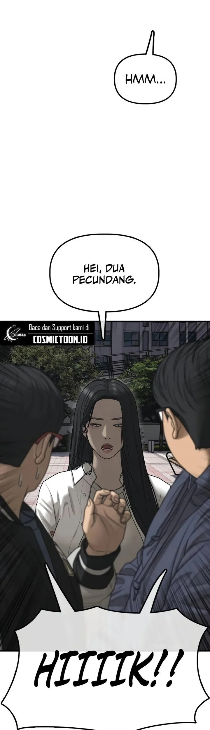 The End Has Come Chapter 38 Gambar 67