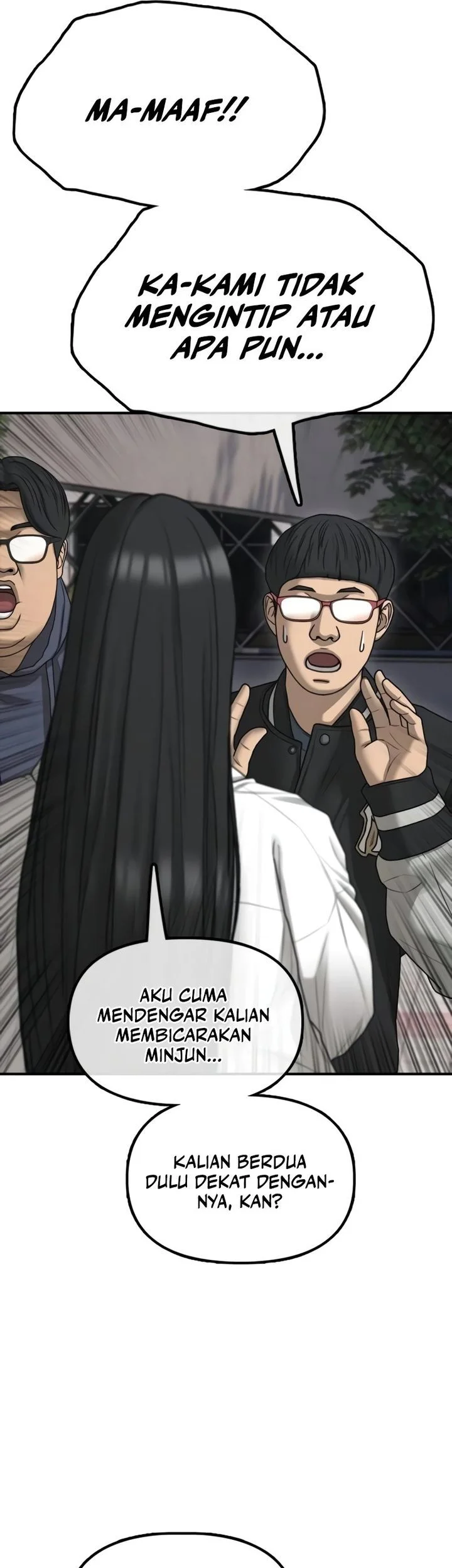 The End Has Come Chapter 38 Gambar 69