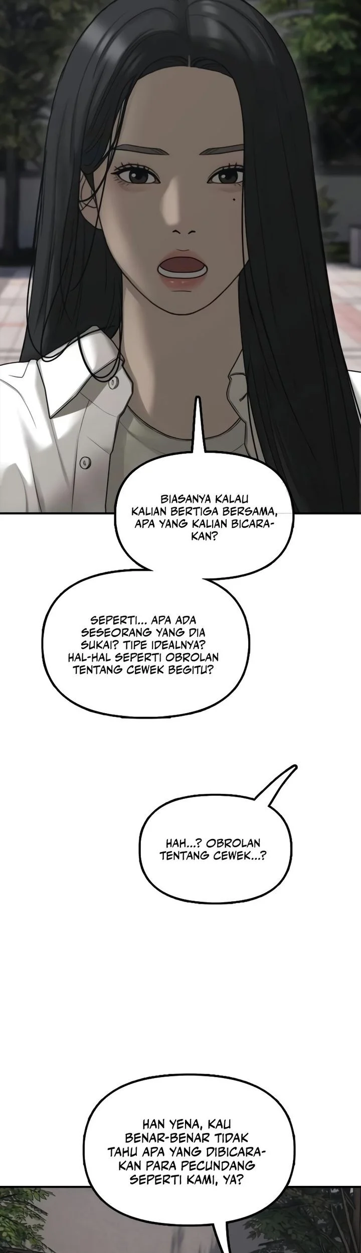 The End Has Come Chapter 38 Gambar 71