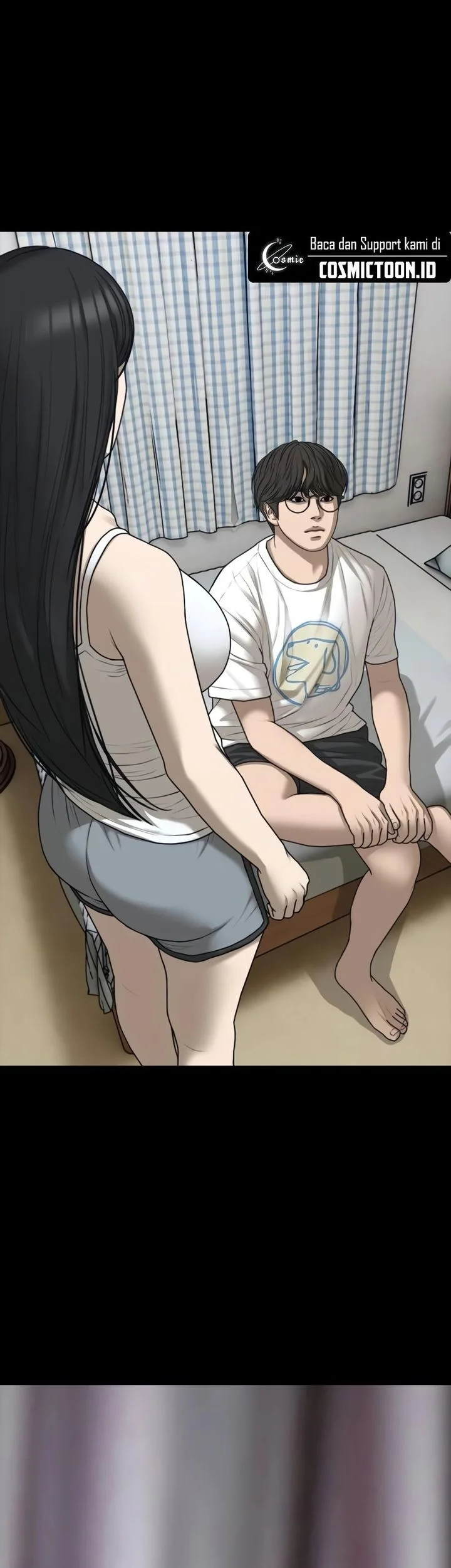 The End Has Come Chapter 38 Gambar 75