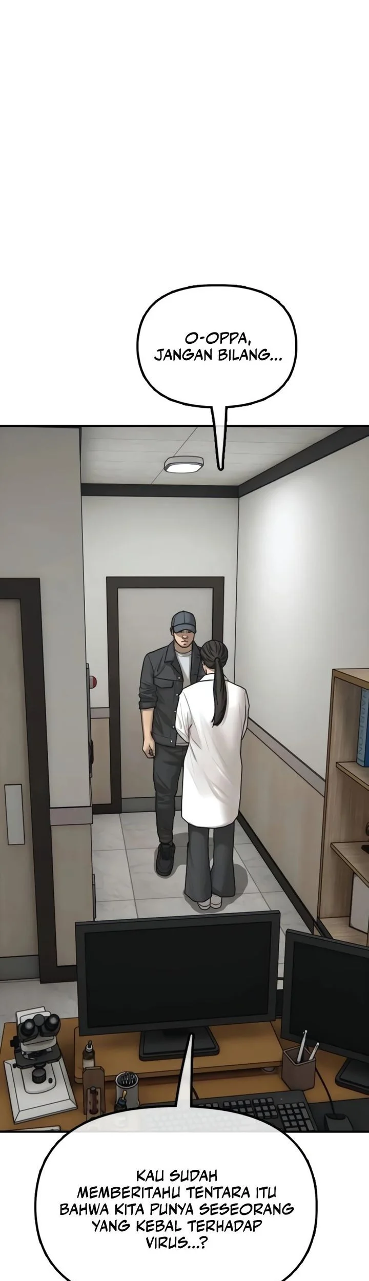 The End Has Come Chapter 38 Gambar 5