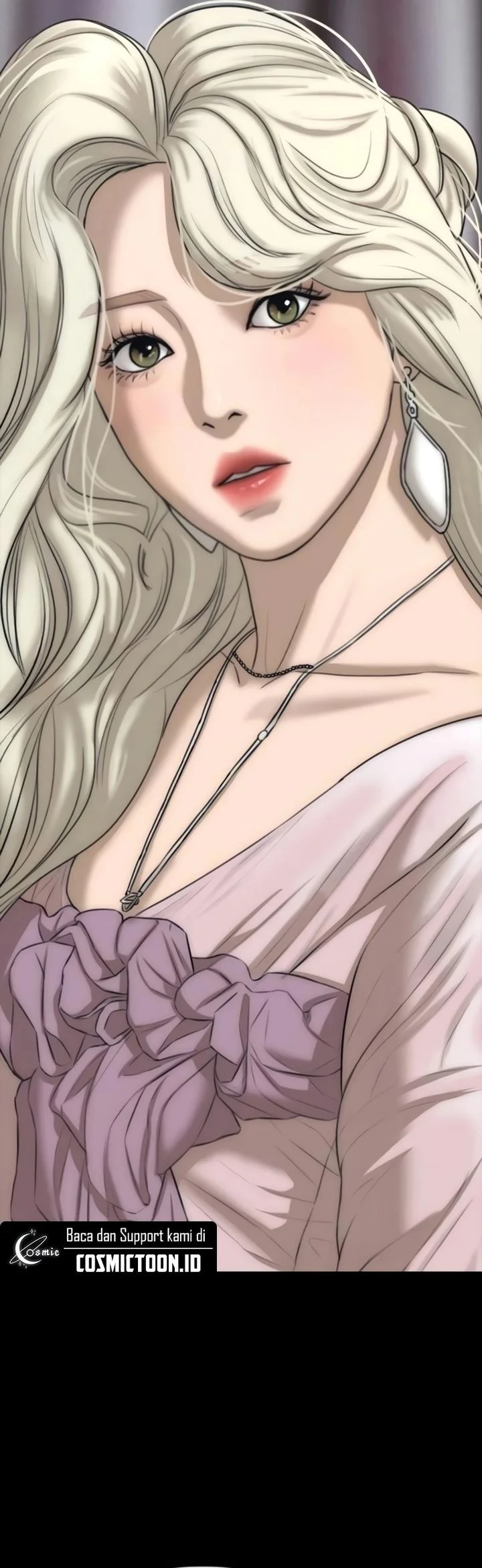 The End Has Come Chapter 38 Gambar 77