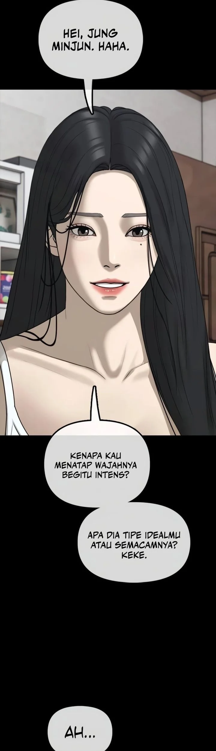 The End Has Come Chapter 38 Gambar 78