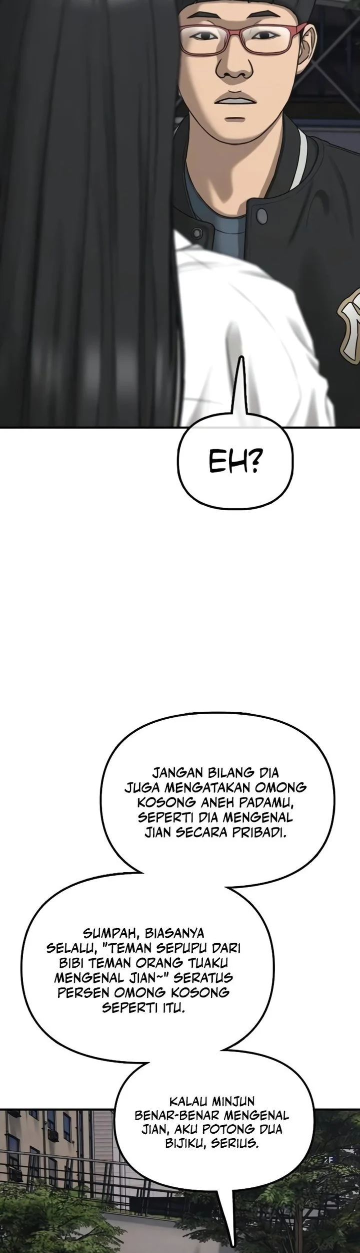 The End Has Come Chapter 38 Gambar 84