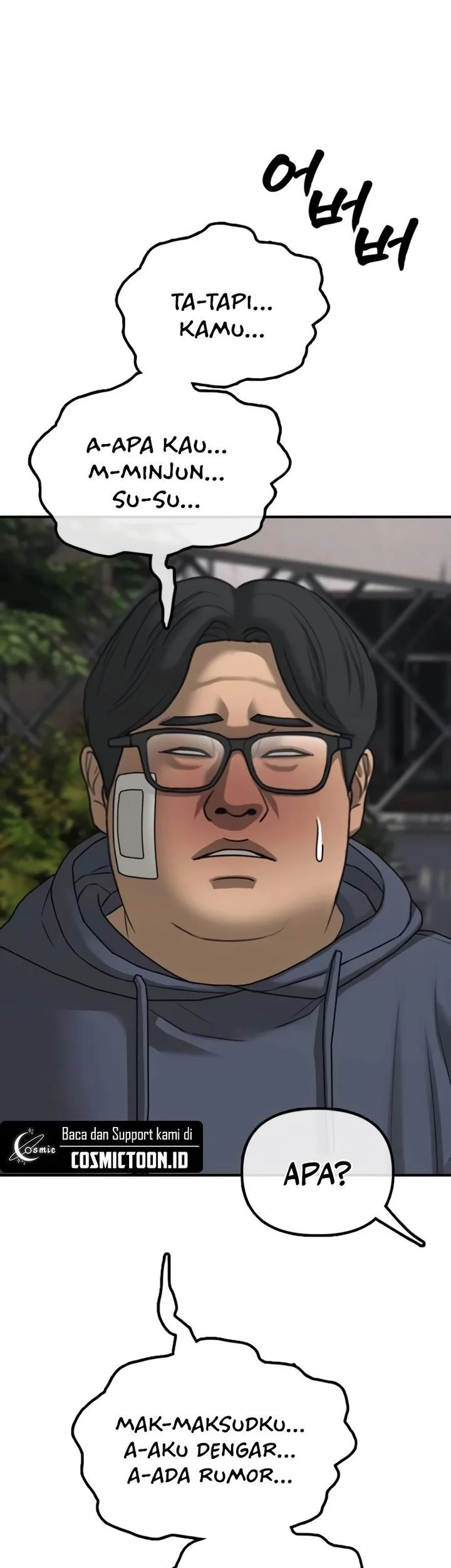 The End Has Come Chapter 38 Gambar 86