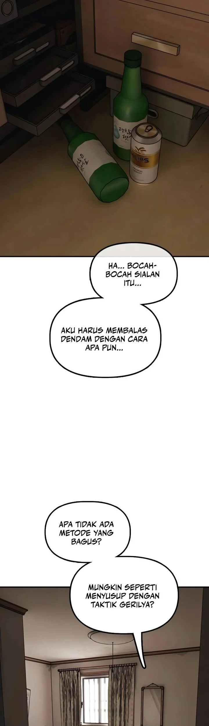 The End Has Come Chapter 38 Gambar 90