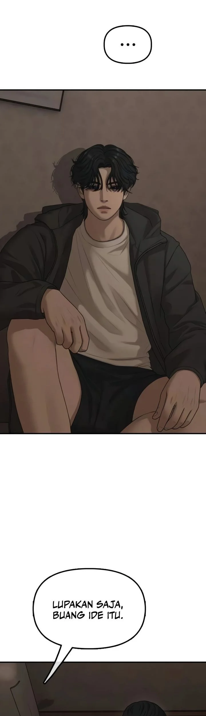 The End Has Come Chapter 38 Gambar 92