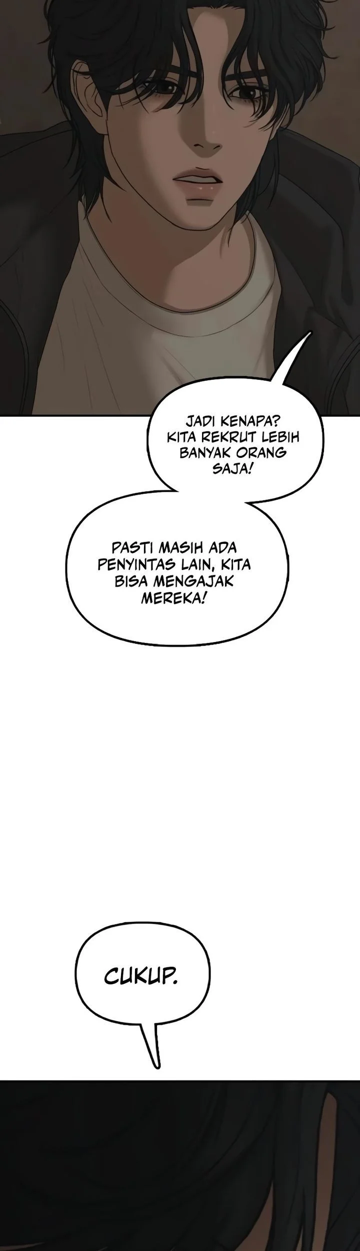 The End Has Come Chapter 38 Gambar 96