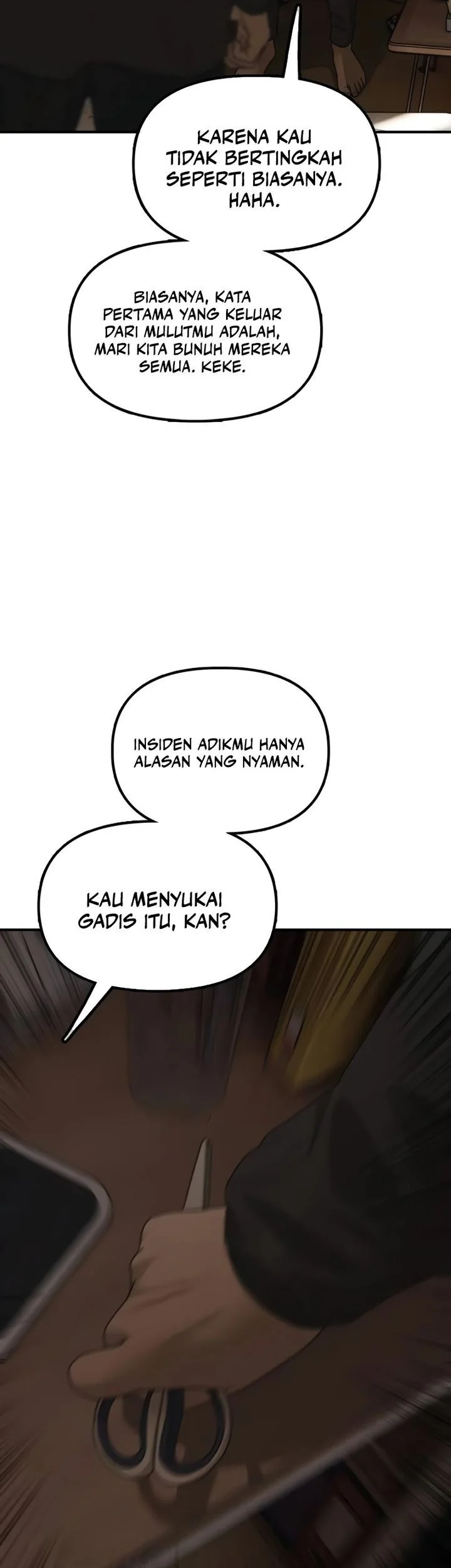 The End Has Come Chapter 38 Gambar 102