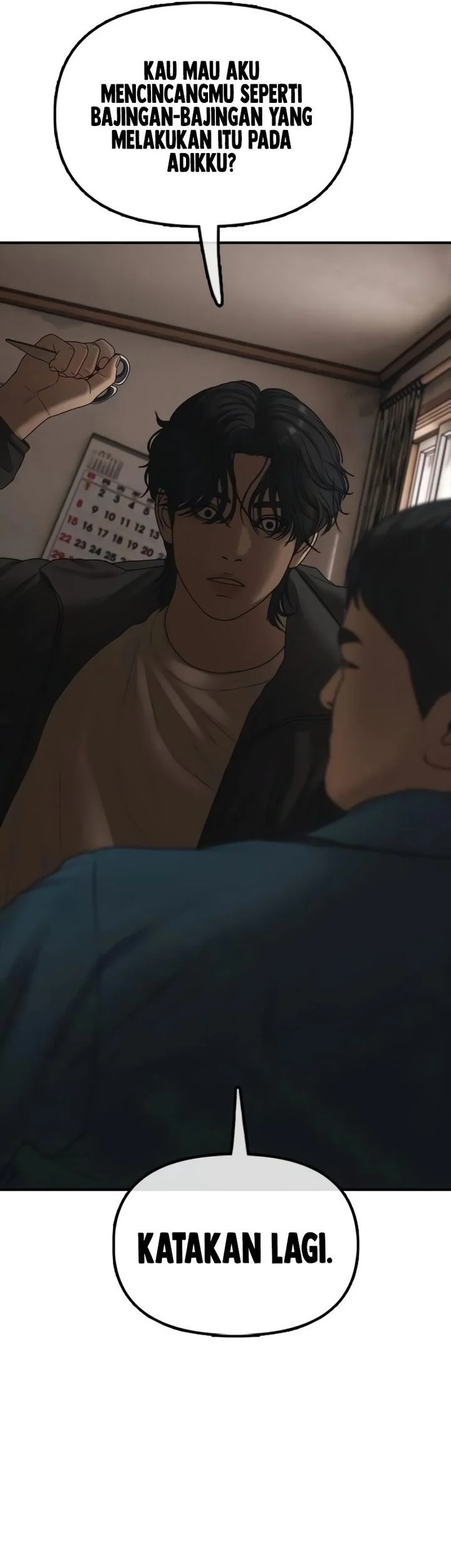 The End Has Come Chapter 38 Gambar 106