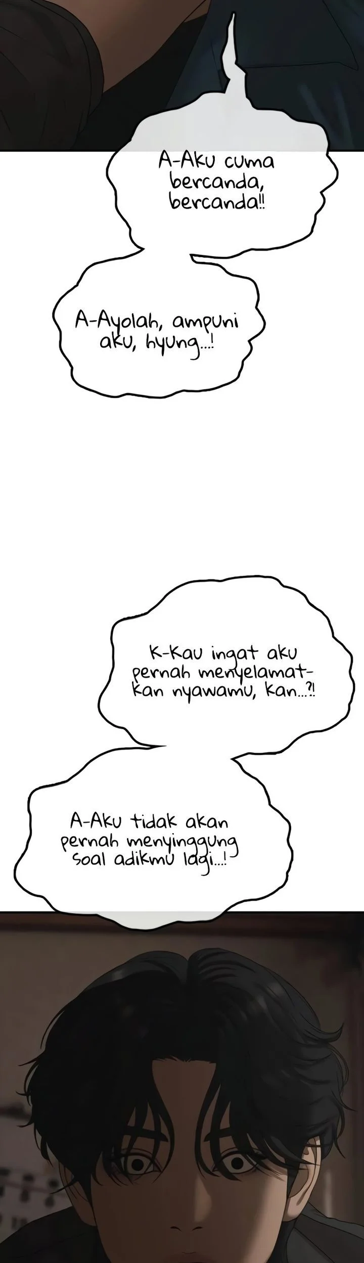 The End Has Come Chapter 38 Gambar 108