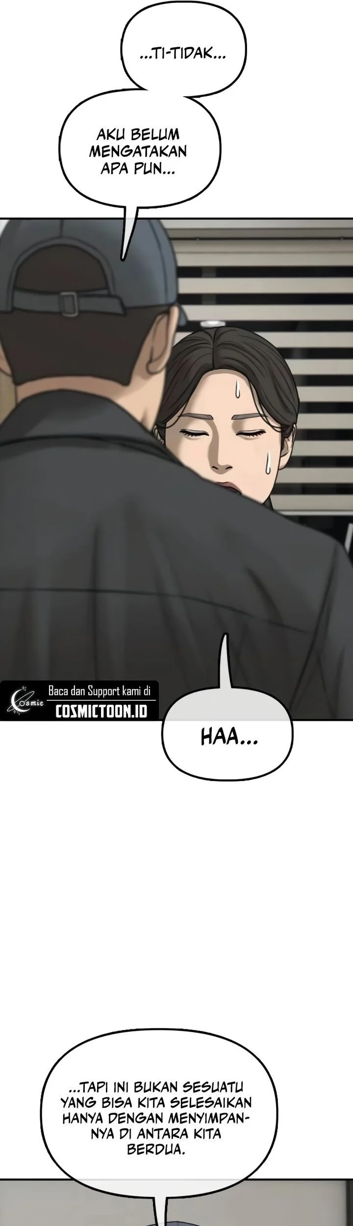 The End Has Come Chapter 38 Gambar 9