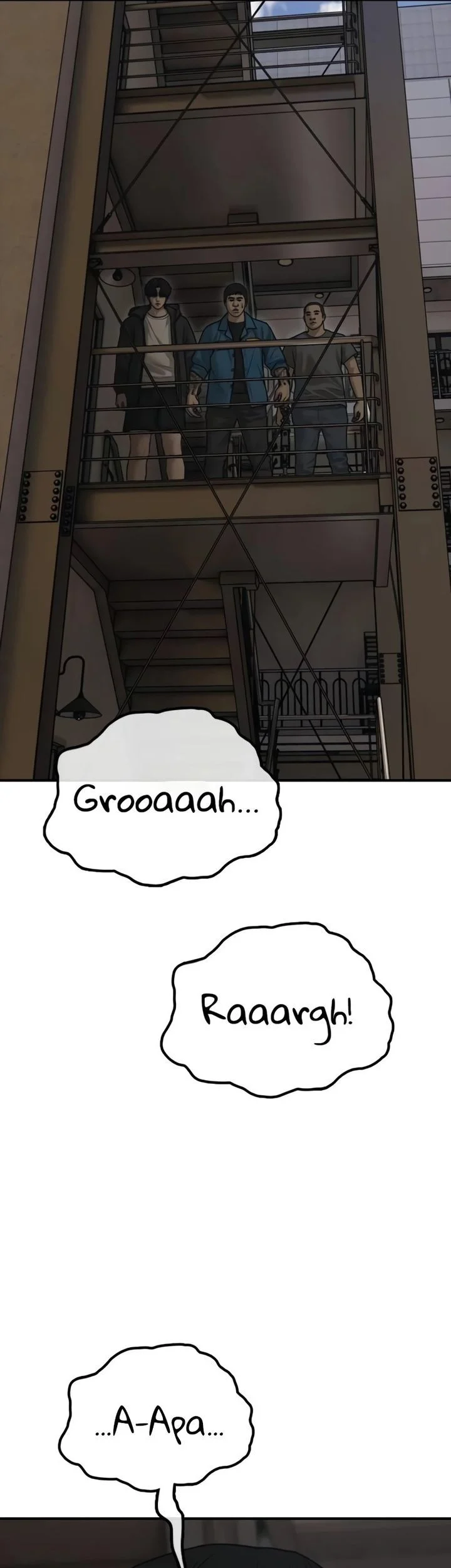 The End Has Come Chapter 38 Gambar 116