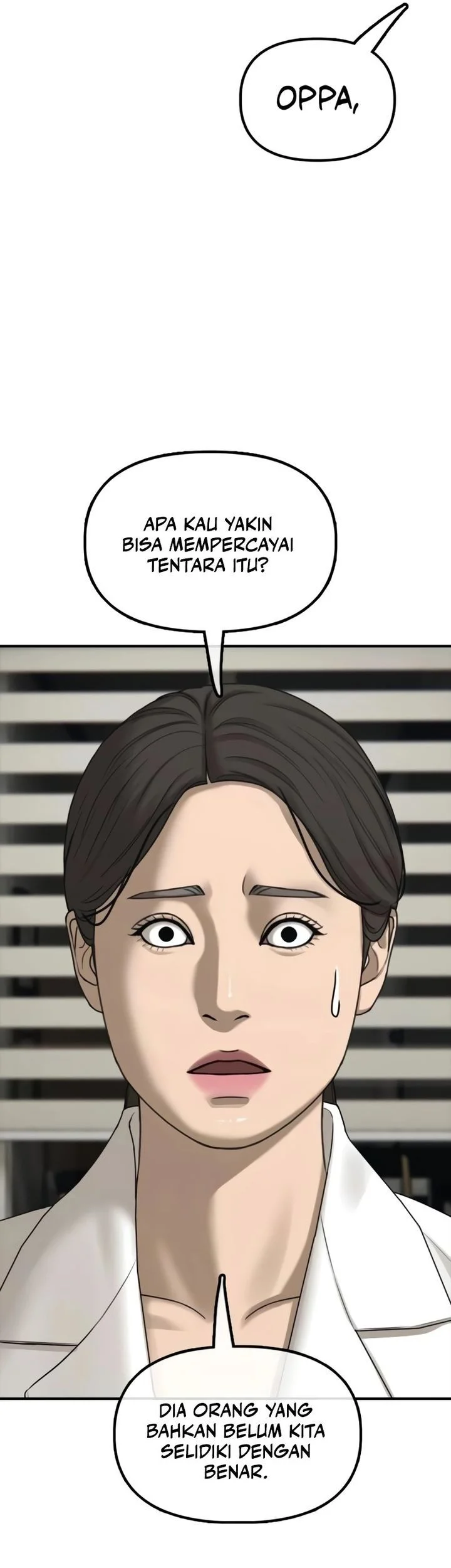 The End Has Come Chapter 38 Gambar 11