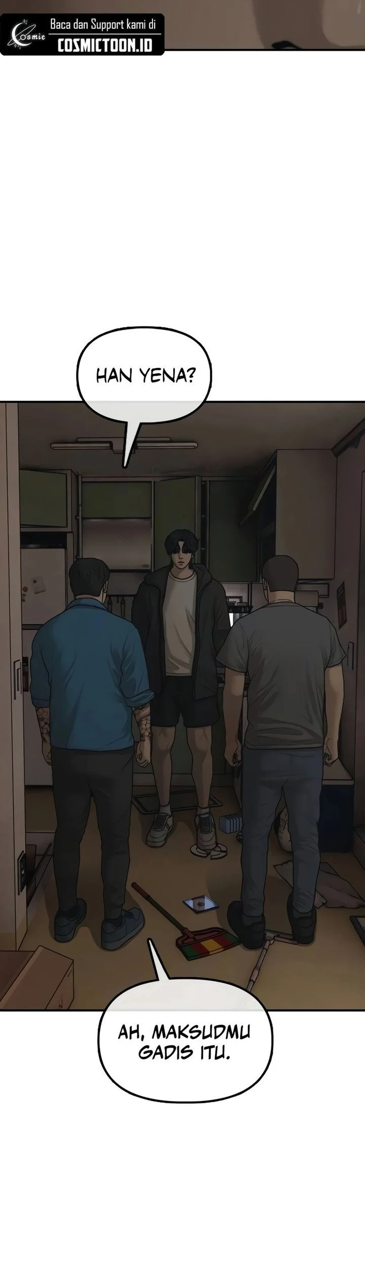 The End Has Come Chapter 39 Gambar 22