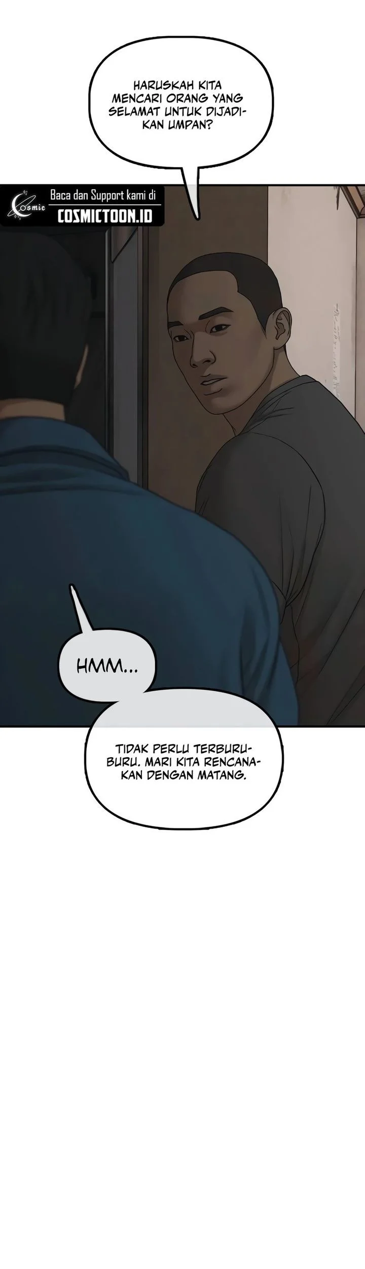 The End Has Come Chapter 39 Gambar 26