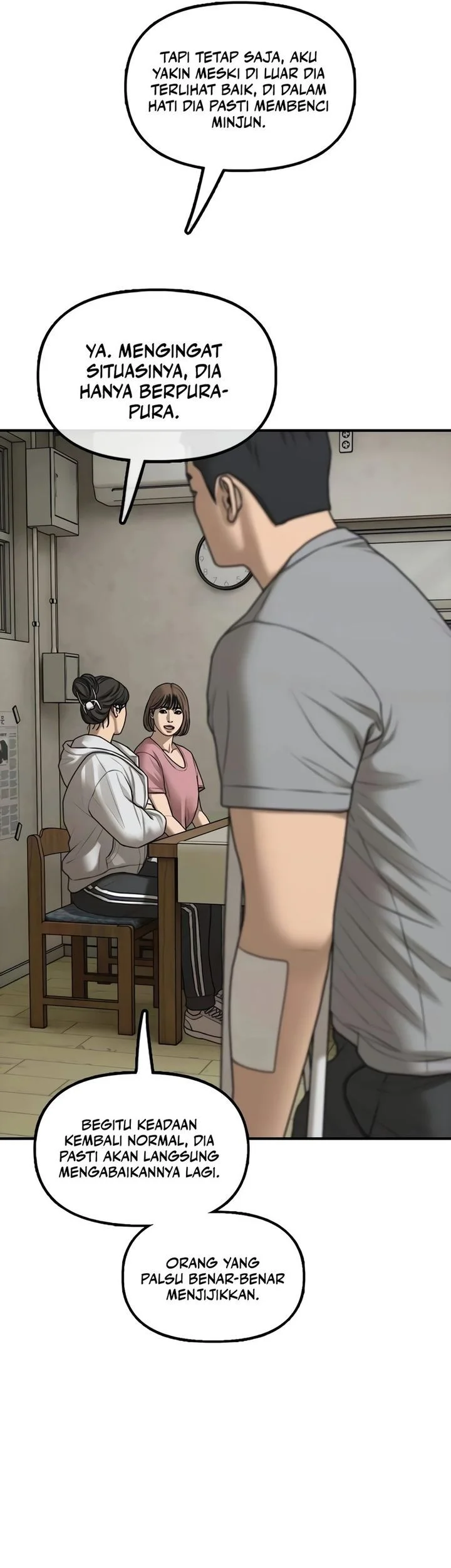 The End Has Come Chapter 39 Gambar 38