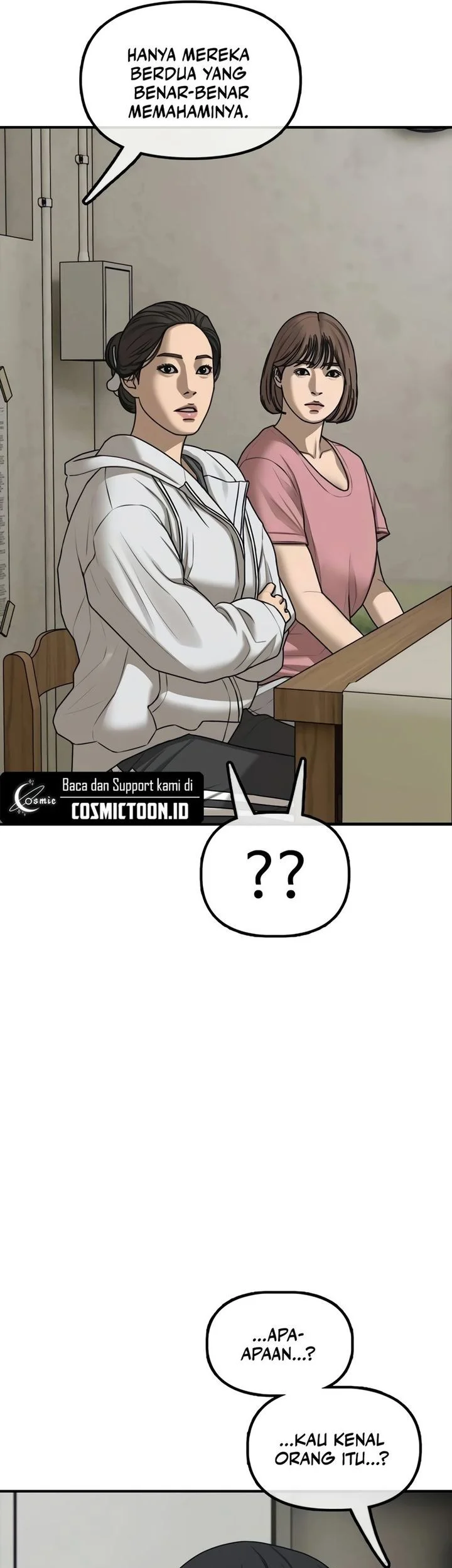 The End Has Come Chapter 39 Gambar 42