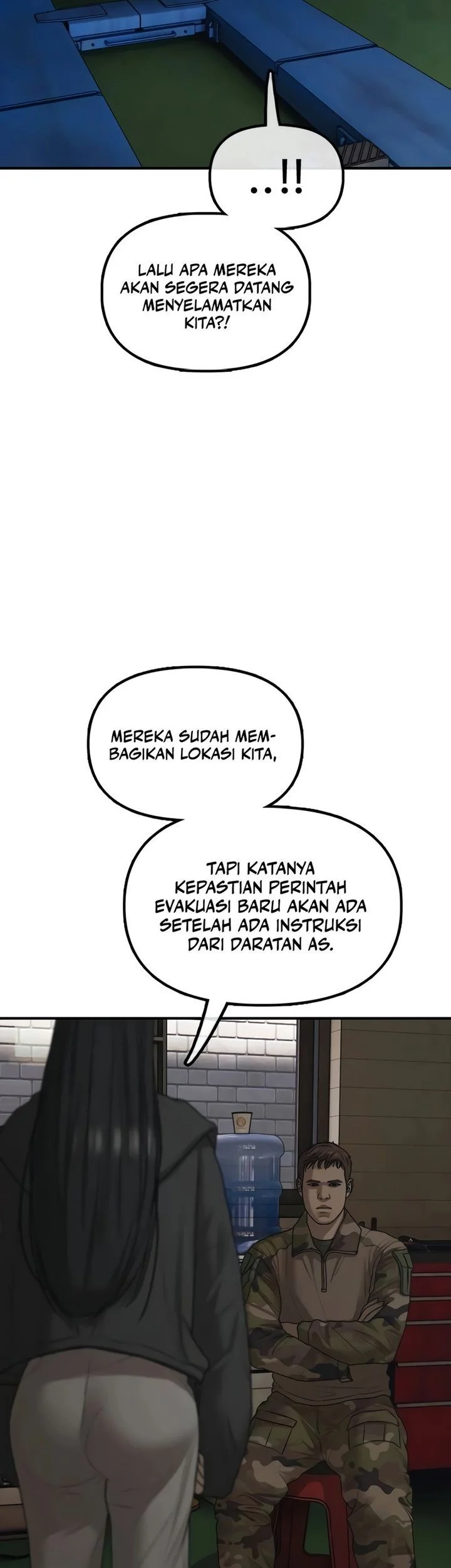 The End Has Come Chapter 39 Gambar 48