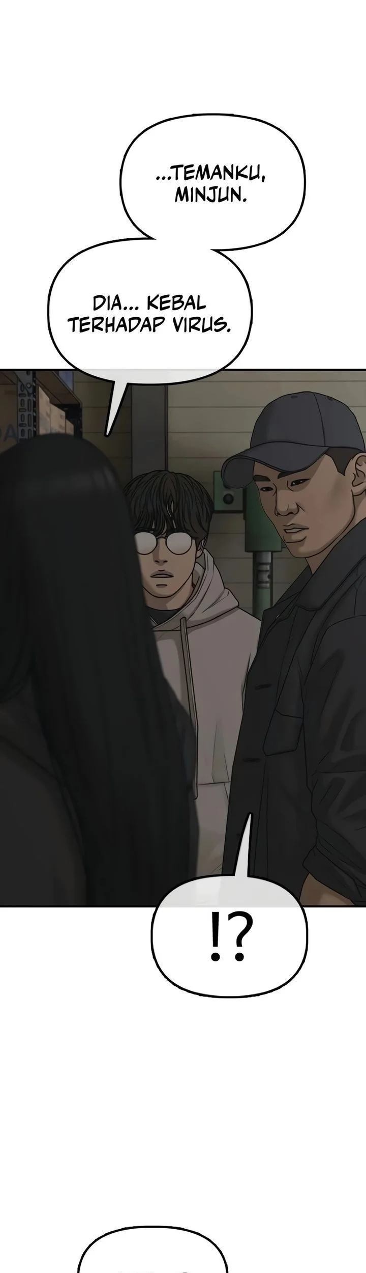 The End Has Come Chapter 39 Gambar 54