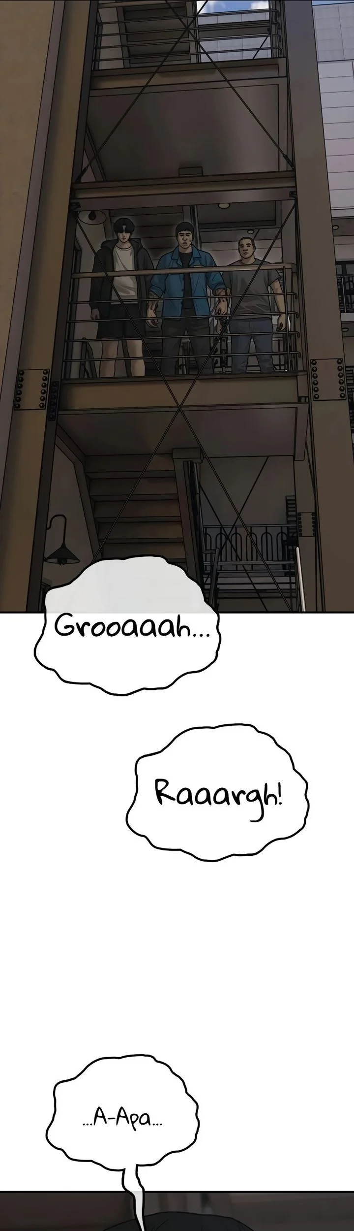 The End Has Come Chapter 39 Gambar 3