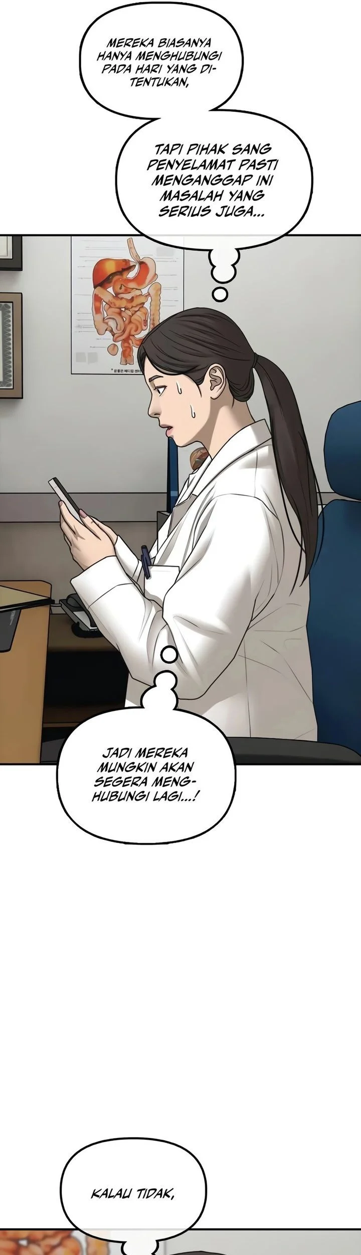 The End Has Come Chapter 39 Gambar 64