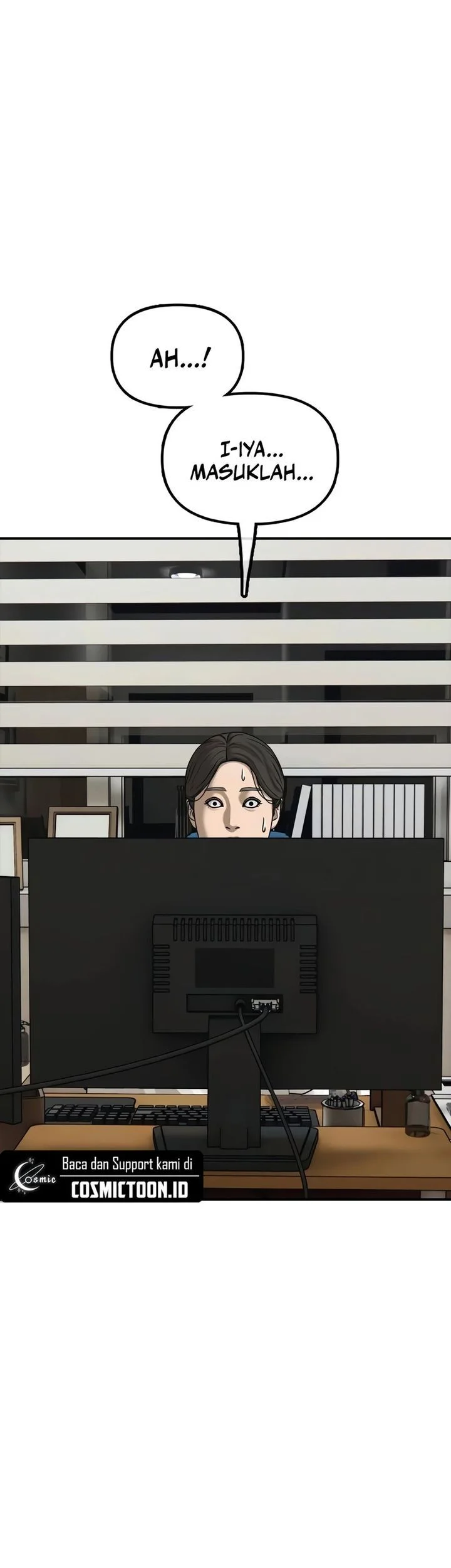 The End Has Come Chapter 39 Gambar 68